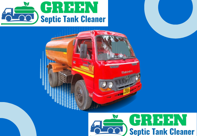 Green Septic Tank Cleaner